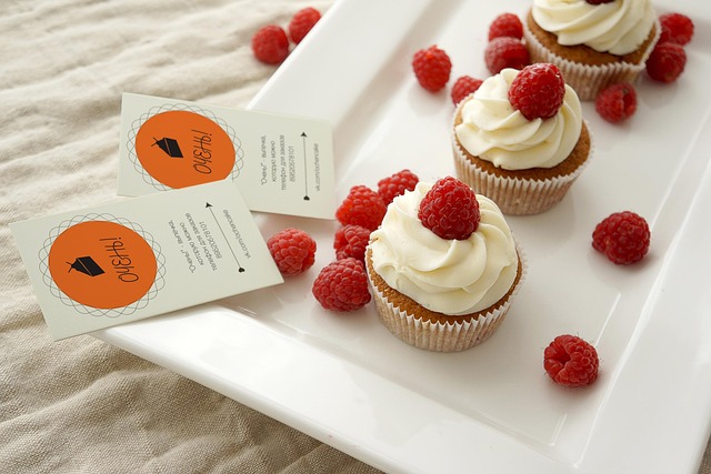 Cupcake mold