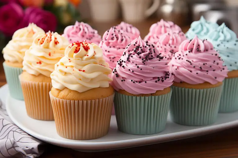 קאפקייקס .Vs מאפינס